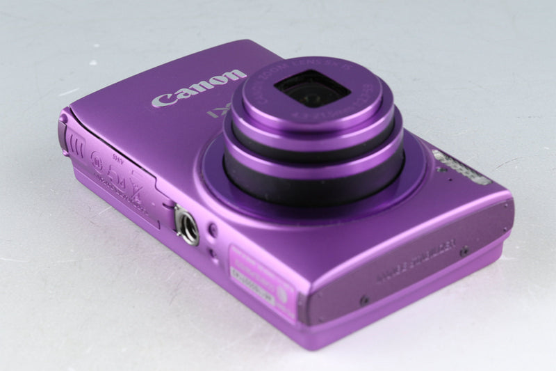 Canon IXY 430F Digital Camera #45474M1