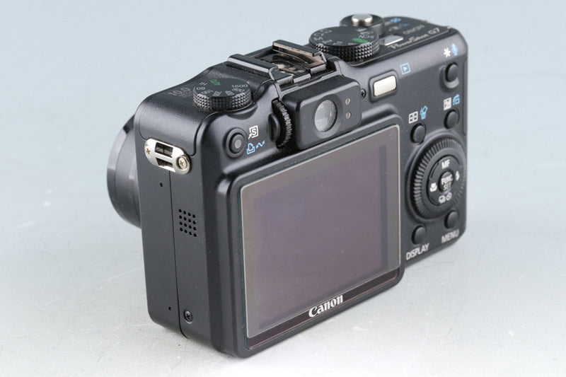 Canon Power Shot G7 Digital Camera With Box #45475L3