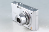 Panasonic Lumix DMC-FX35 Digital Camera With Box #45477L10