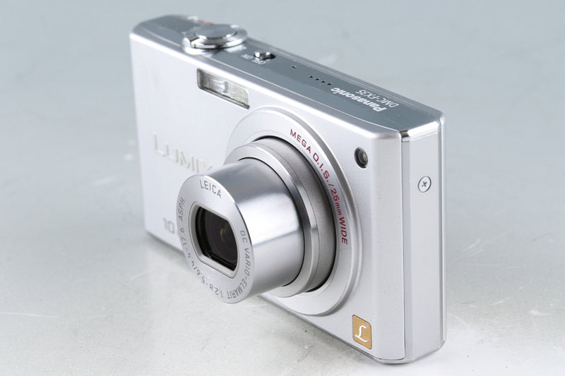 Pansonic パナソニック LUMIX DMC-FX35 デジタルカメラ - デジタルカメラ