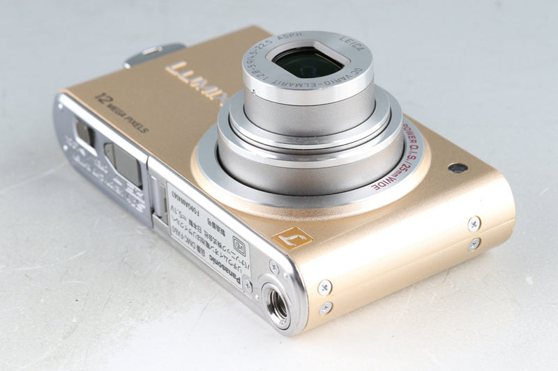 Panasonic Lumix DMC-FX60 Digital Camera With Box #45478L10