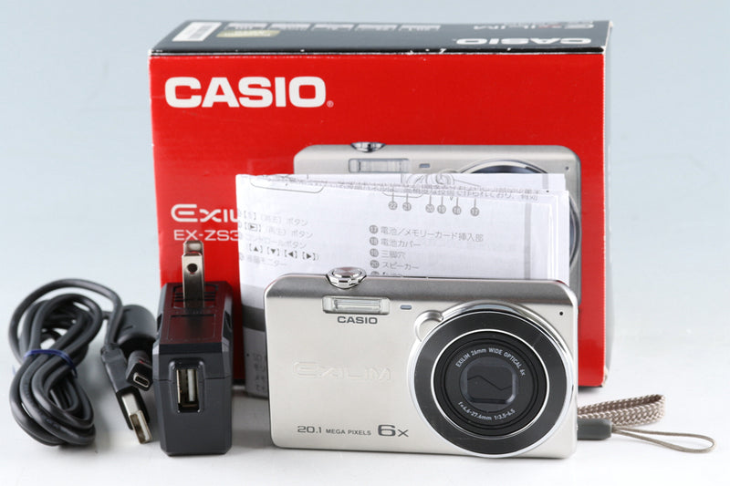 CASIO EXILIM EX-ZS35 デジタルカメラ現状品 - デジタルカメラ