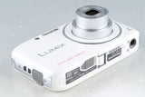 Panasonic Lumix DMC-S2 Digital Camera #45481M1