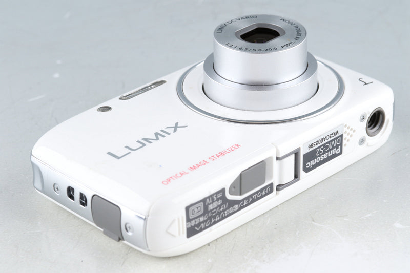 Panasonic Lumix DMC-S2 Digital Camera #45481M1 – IROHAS SHOP