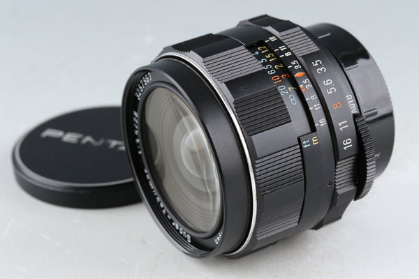 Asahi Pentax Super-Takumar 28mm F/3.5 Lens for M42 #45484H13