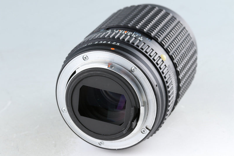 Asahi SMC Pentax 135mm F/2.5 Lens for Pentax K Mount #45485H13