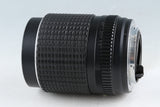 Asahi SMC Pentax 135mm F/2.5 Lens for Pentax K Mount #45485H13