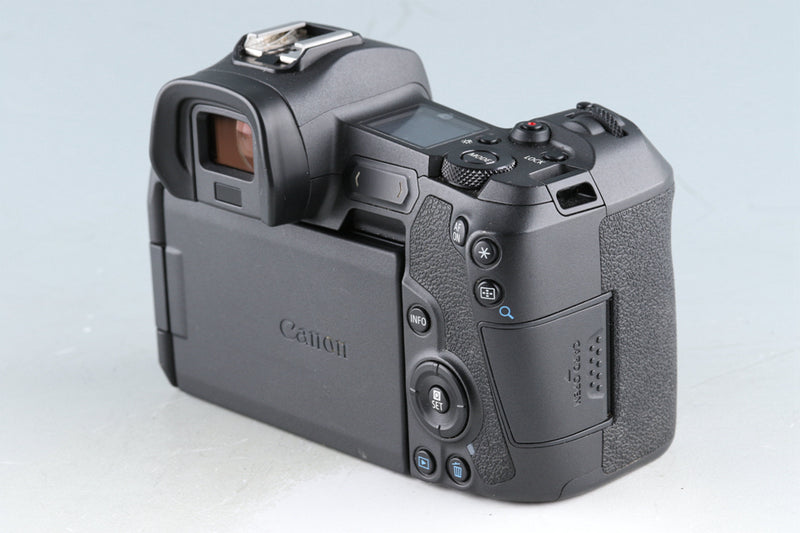 Canon EOS R Mirrorless Digital Camera #45521E1