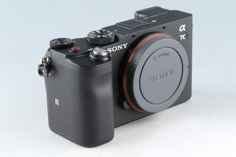 Sony α7C/a7C Mirrorless Digital Camera With Box *Japanese Version Only* #45524L2