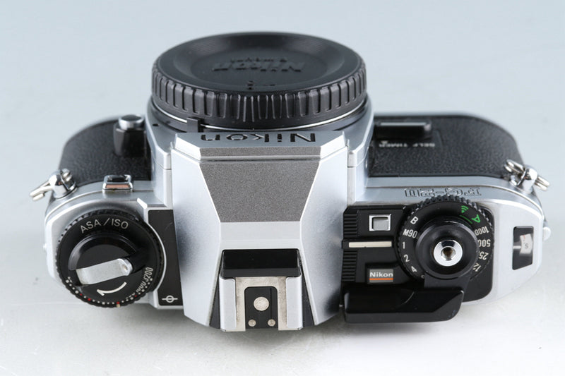 Nikon FG-20 フィルムカメラ - フィルムカメラ
