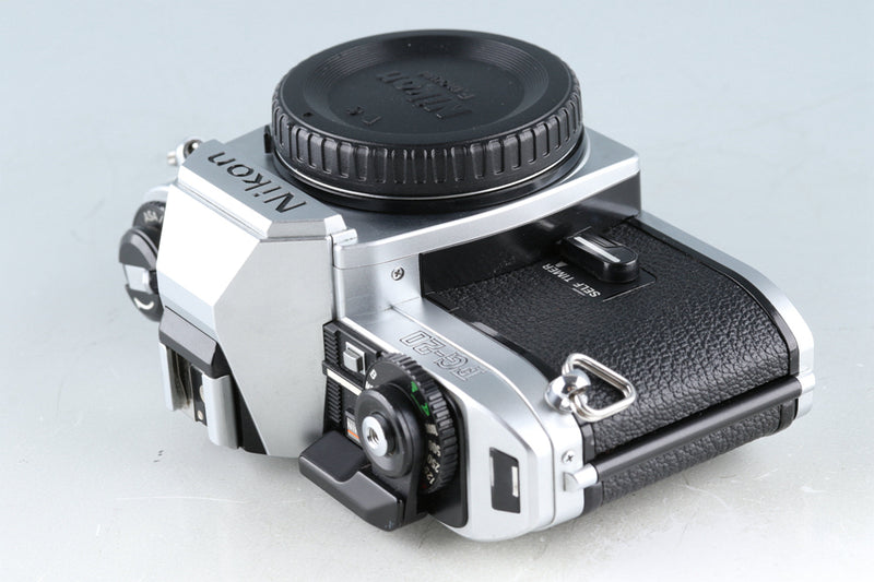 Nikon FG-20 35mm SLR Film Camera #45525D4