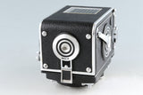 Rollei Rolleiflex 3.5F Planar 75mm F/3.5 #45530E6