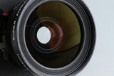 Schneider-Kreuznach Super-Angulon 75mm F/5.6 MC Lens #45534B3