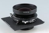 Nikon Nikkor-W 180mm F/5.6 Lens #45535B5