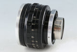 Nikon Nikkor-N 50mm F/1.1 Lens for Nikon S #45537E5