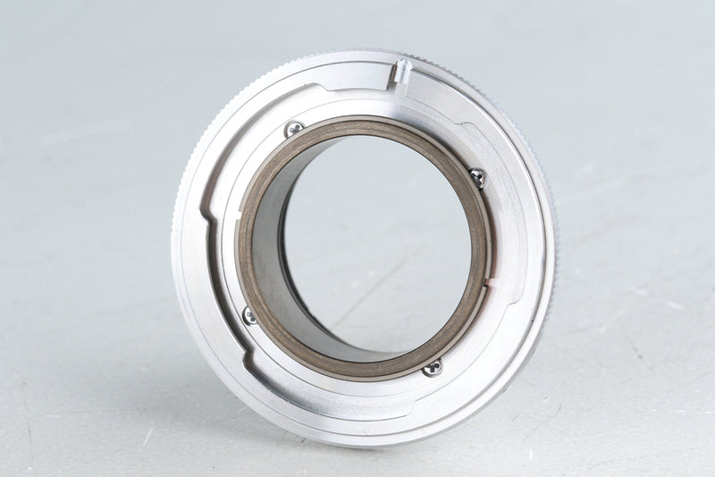 Voigtlander Prominent Standard Lens Adapter Ring for C Mount #45538L8
