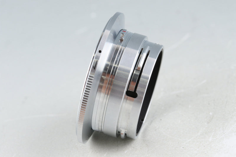 Voigtlander Prominent Standard Lens Adapter Ring for C Mount #45538L8