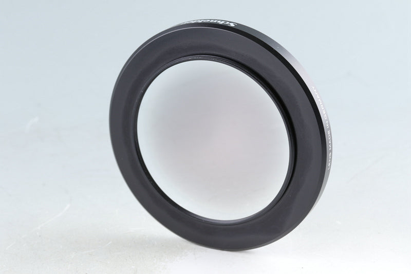 Schneider-Kreuznach Super-Angulon XL 58mm F/5.6 MC Lens + Center-Filter IIIb MC #45542B5