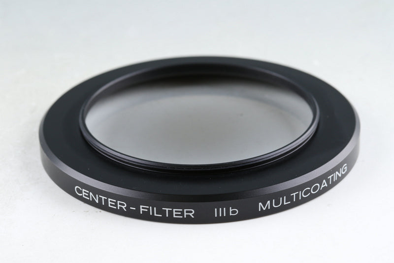 Schneider-Kreuznach Super-Angulon XL 58mm F/5.6 MC Lens + Center-Filter IIIb MC #45542B5
