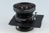 Nikon Nikkor-SW 75mm F/4.5 S Lens #45545B3