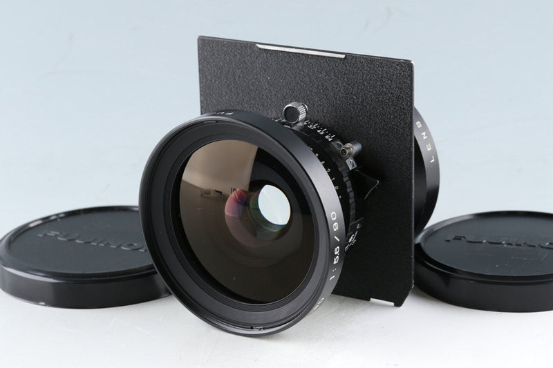 Fujifilm Fujinon SWD 90mm F/5.6 Lens #45547B4