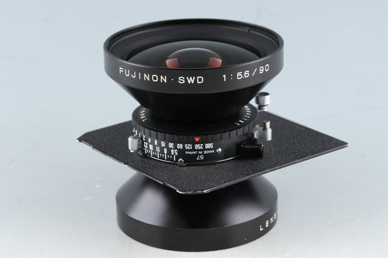 Fujifilm Fujinon SWD 90mm F/5.6 Lens #45547B4