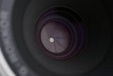 Minolta G-Rokkor 28mm F/3.5 Lens for Leica L39 #45548C2