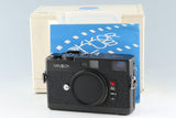 Minolta CLE 35mm Rangefinder Film Camera With Box #45550L9