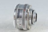 Schneider-Kreuznach Retina-Curtar-Xenon C 35mm F/5.6 Lens #45553E6
