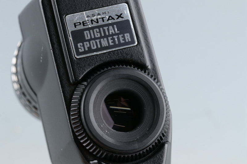 Pentax Digital Spotmeter #45559E4 – IROHAS SHOP