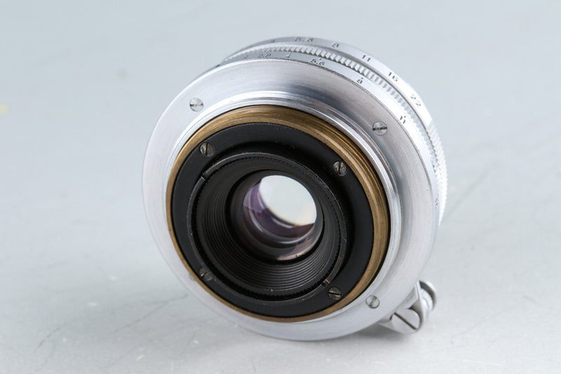 Canon 28mm F/2.8 Lens for Leica L39 #45562C2