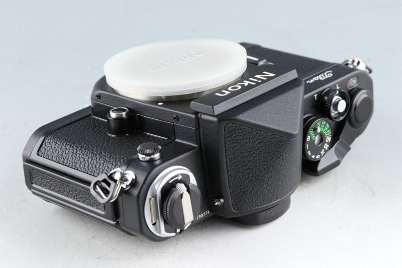 Nikon F2 Titan 35mm SLR Film Camera With Box #45567L4