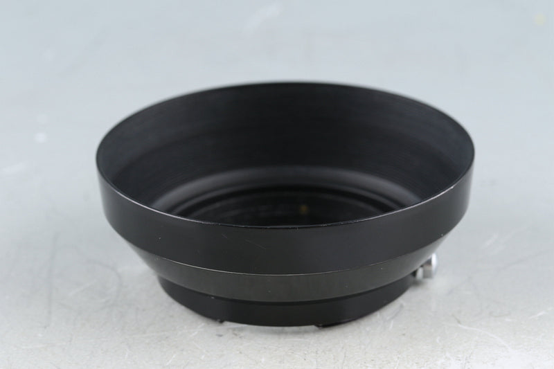 Nikon Nippon Kogaku Lens Hood For 35mm F/2.5 With Box #45573L4