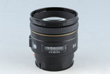 Minolta AF 85mm F/1.4 Lens for Sony AF #45575G21