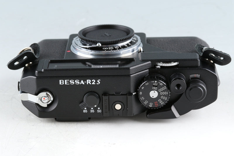 Voigtlander Bessa-R2S 35mm Rangefinder Film Camera #45577D2