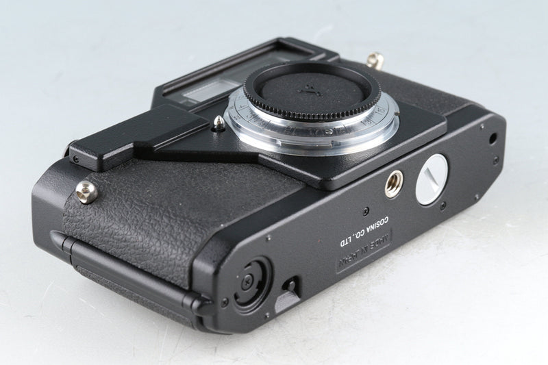 Voigtlander Bessa-R2C 35mm Rangefinder Film Camera #45578D2