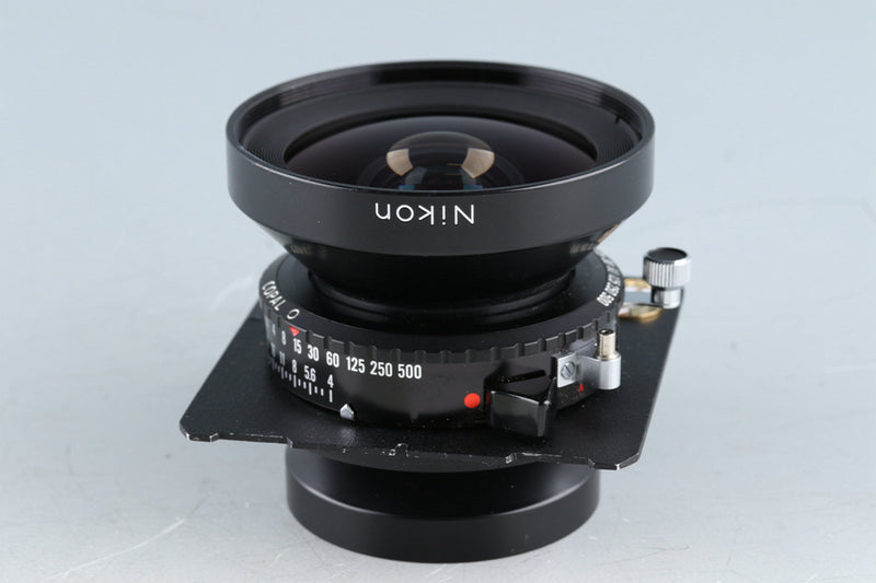 Nikon Nikkor-SW 65mm F/4 S Lens #45583B1