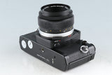 Olympus OM-2 + OM-System Zuiko Auto-Macro 50mm F/3.5 Lens #45584D5