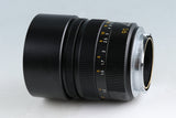 Leica Leitz Summicron-M 90mm F/2 Lens for Leica M With Box #45587L1