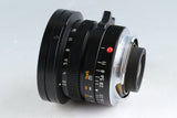 Leica Leitz Elmarit-M 21mm F/2.8 Lens for Leica M With Box #45588L1