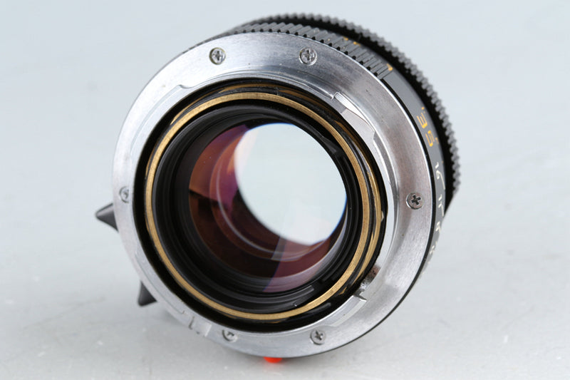 Leica Leitz Summicron-M 35mm F/2 7-Element Lens for Leica M #45589T