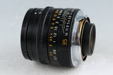 Leica Summilux-M 35mm F/1.4 ASPH. Lens for Leica M #45590T