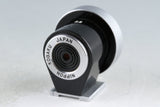 Nikon W-Nikkor C 25mm F/4 Lens for Nikon S + 25mm Finder #45591H32