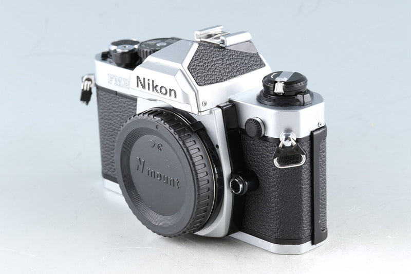 Nikon FM2N 35mm SLR Film Camera #45611D3