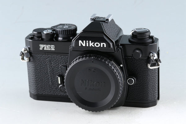Nikon FM2N 35mm SLR Film Camera #45612D3