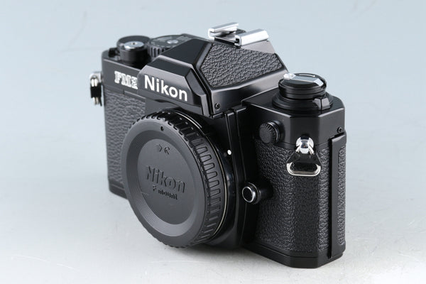 Nikon FM2N 35mm SLR Film Camera #45612D3