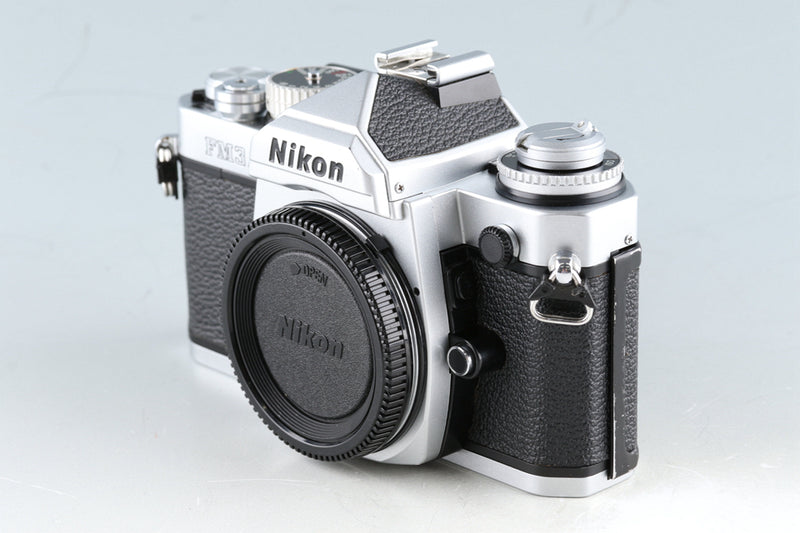 Nikon FM3A 35mm SLR Film Camera #45613D3