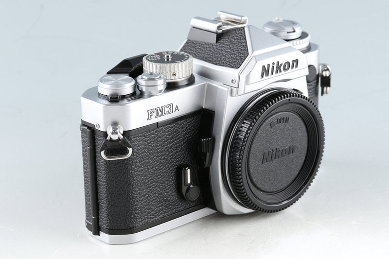 Nikon FM3A 35mm SLR Film Camera #45613D3