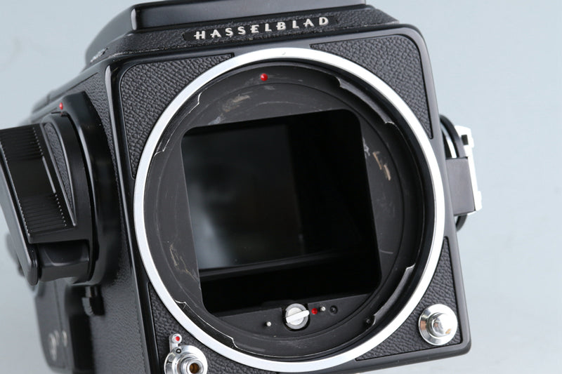 Hasselblad 503CX Medium Format Film Camera + A16 #45615E1