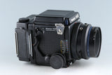 Mamiya RZ67 Pro II + Mamiya-Sekor Z 110mm F/2.8 W Lens #45624B1